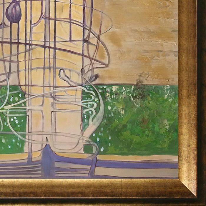 Charles Rennie Mackintosh, Design for a Wall Decoration Pre-Framed ...